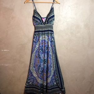 Bohemian Maxi Dress